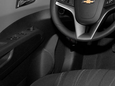 2014 Chevrolet Sonic LS