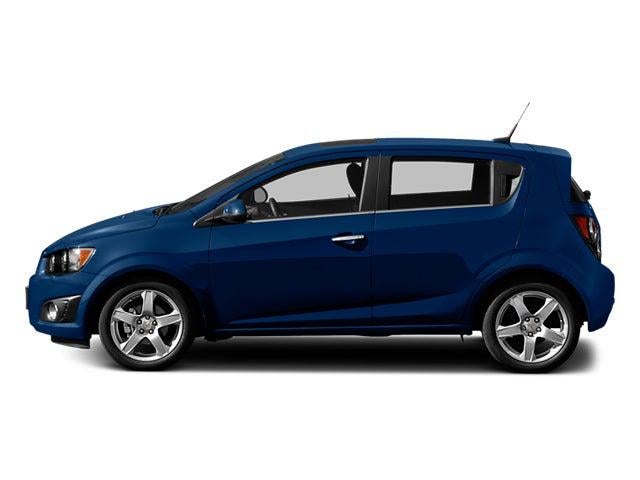 2014 Chevrolet Sonic LS