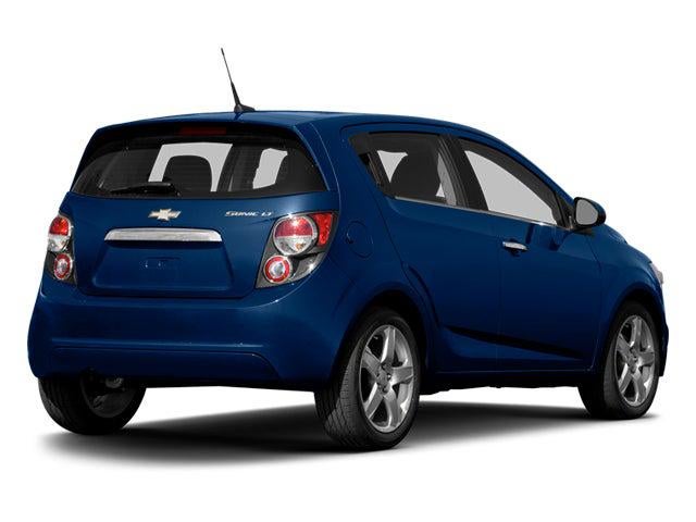 2014 Chevrolet Sonic LS