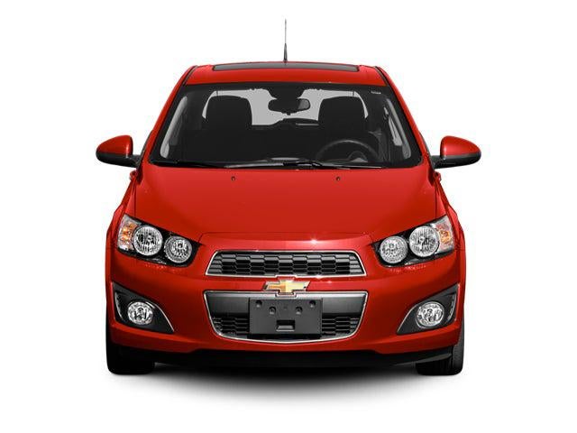 2014 Chevrolet Sonic LS