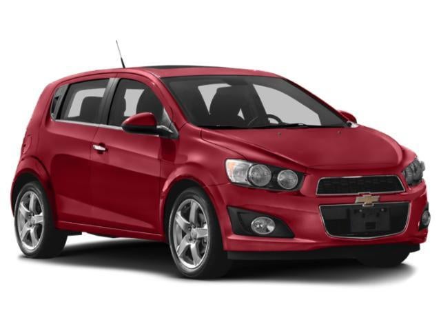 2014 Chevrolet Sonic LS