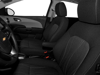 2014 Chevrolet Sonic LS