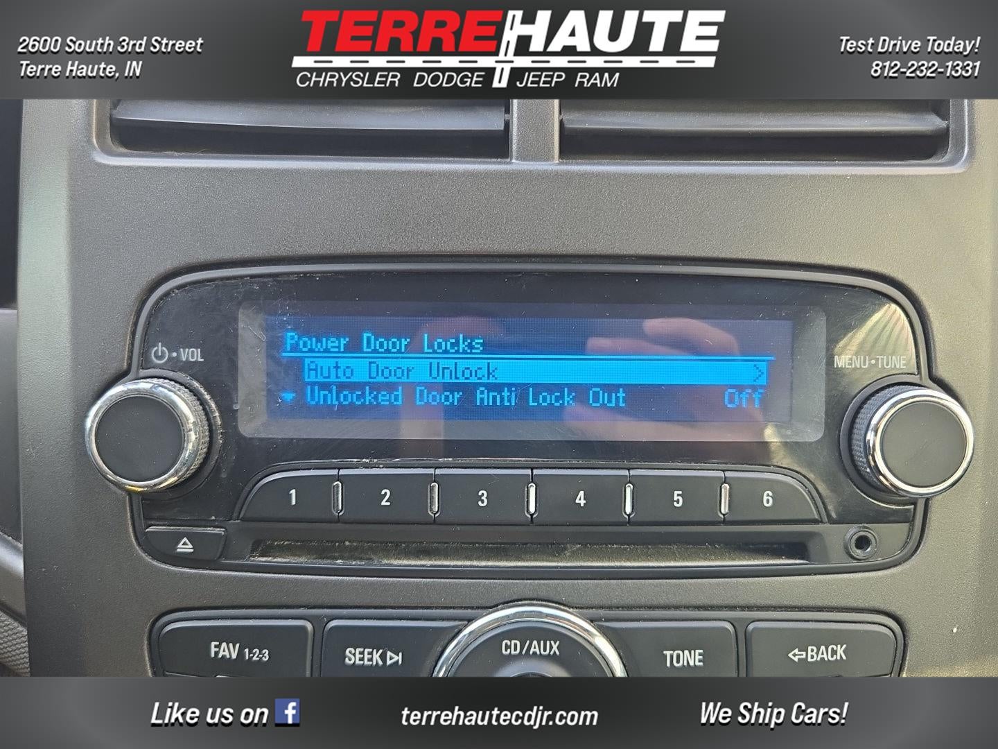 2012 Chevrolet Sonic LT