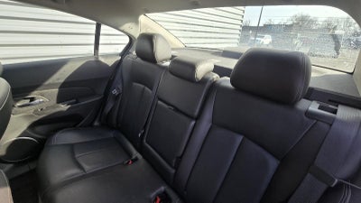 2011 Chevrolet Cruze LTZ