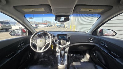 2011 Chevrolet Cruze LTZ