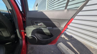 2011 Chevrolet Cruze LTZ