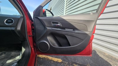 2011 Chevrolet Cruze LTZ