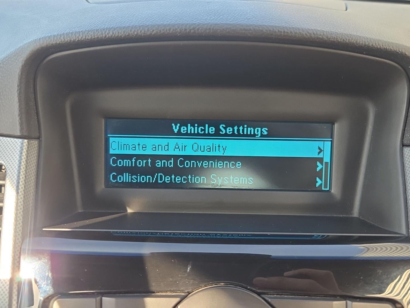 2011 Chevrolet Cruze LTZ