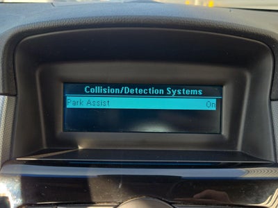 2011 Chevrolet Cruze LTZ