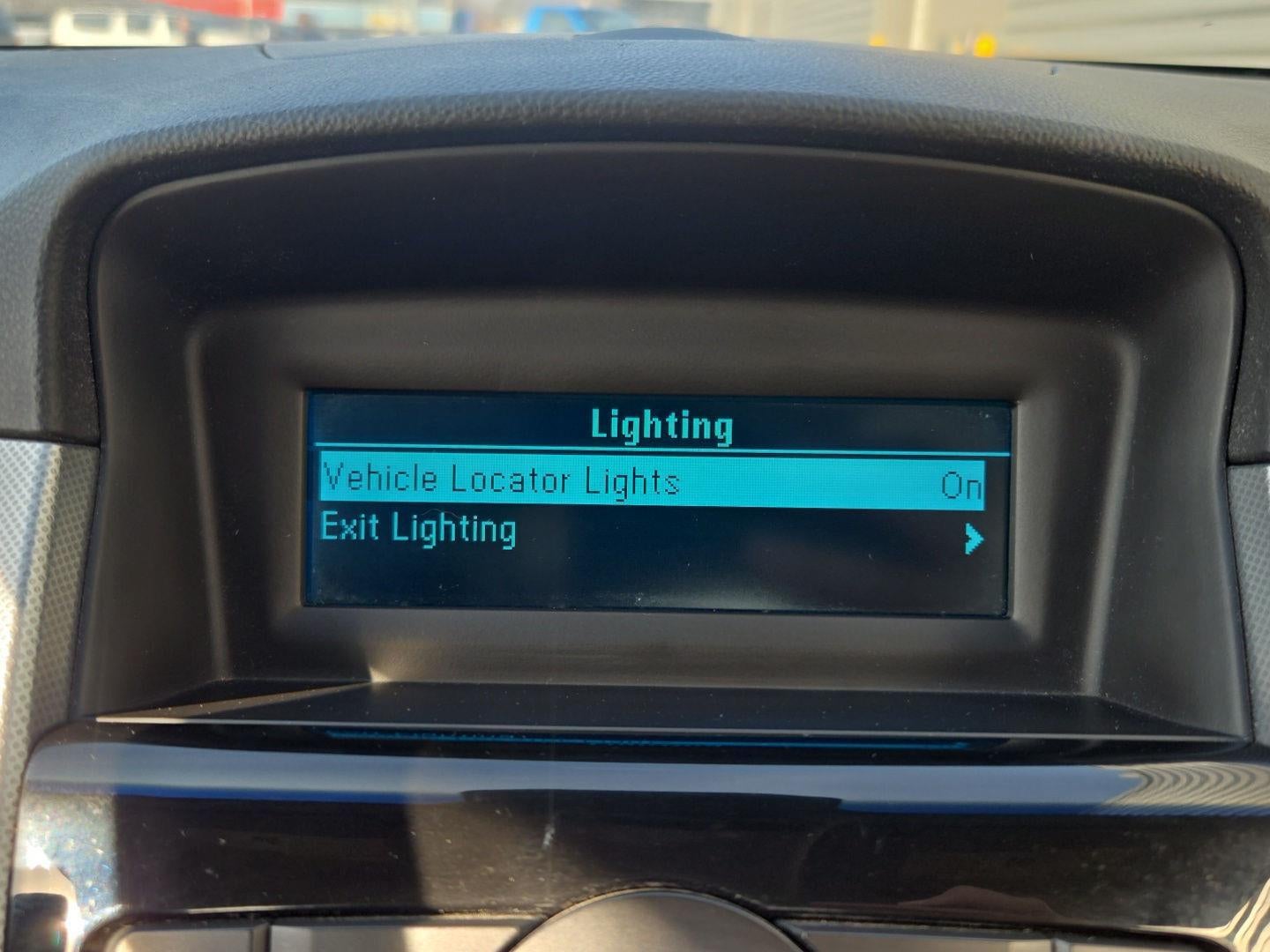 2011 Chevrolet Cruze LTZ