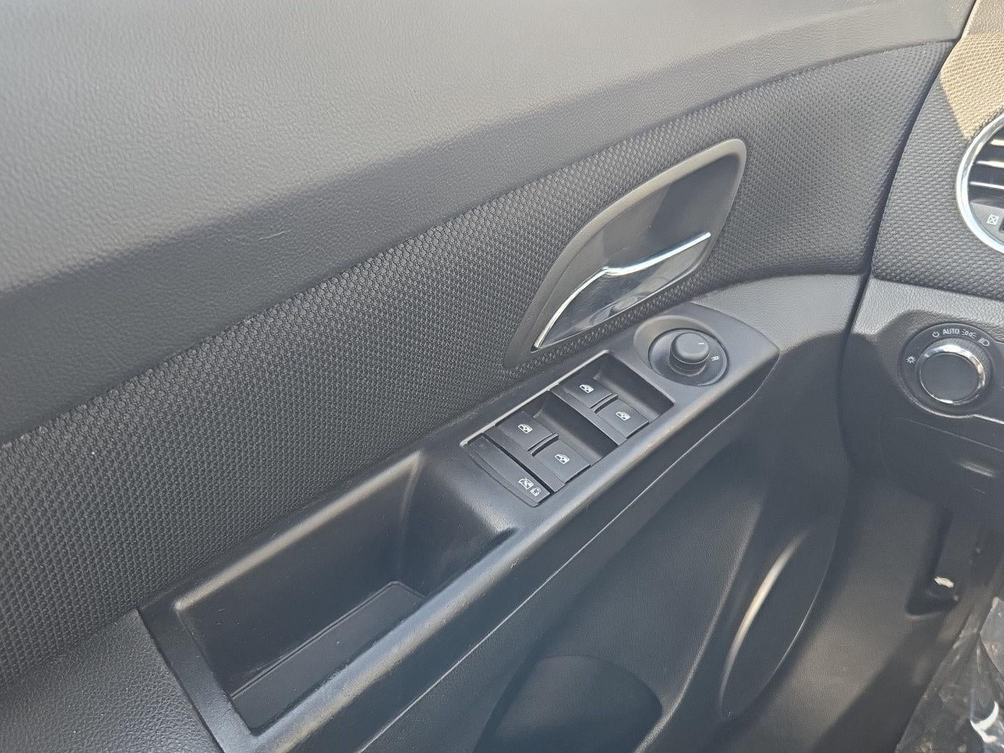 2011 Chevrolet Cruze LTZ