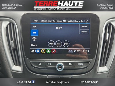 2023 Chevrolet Malibu LT