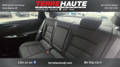 2023 Chevrolet Malibu LT