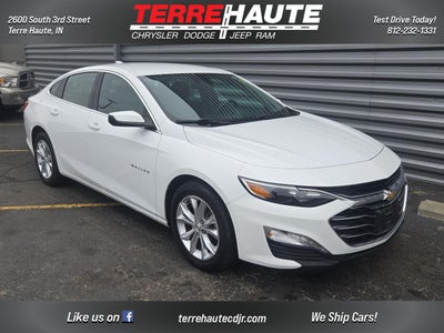 2023 Chevrolet Malibu LT