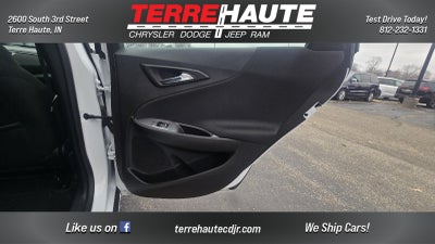 2023 Chevrolet Malibu LT