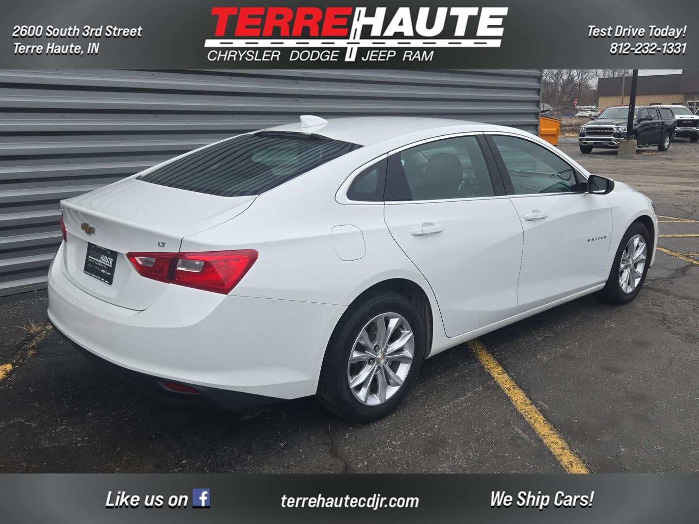 2023 Chevrolet Malibu LT