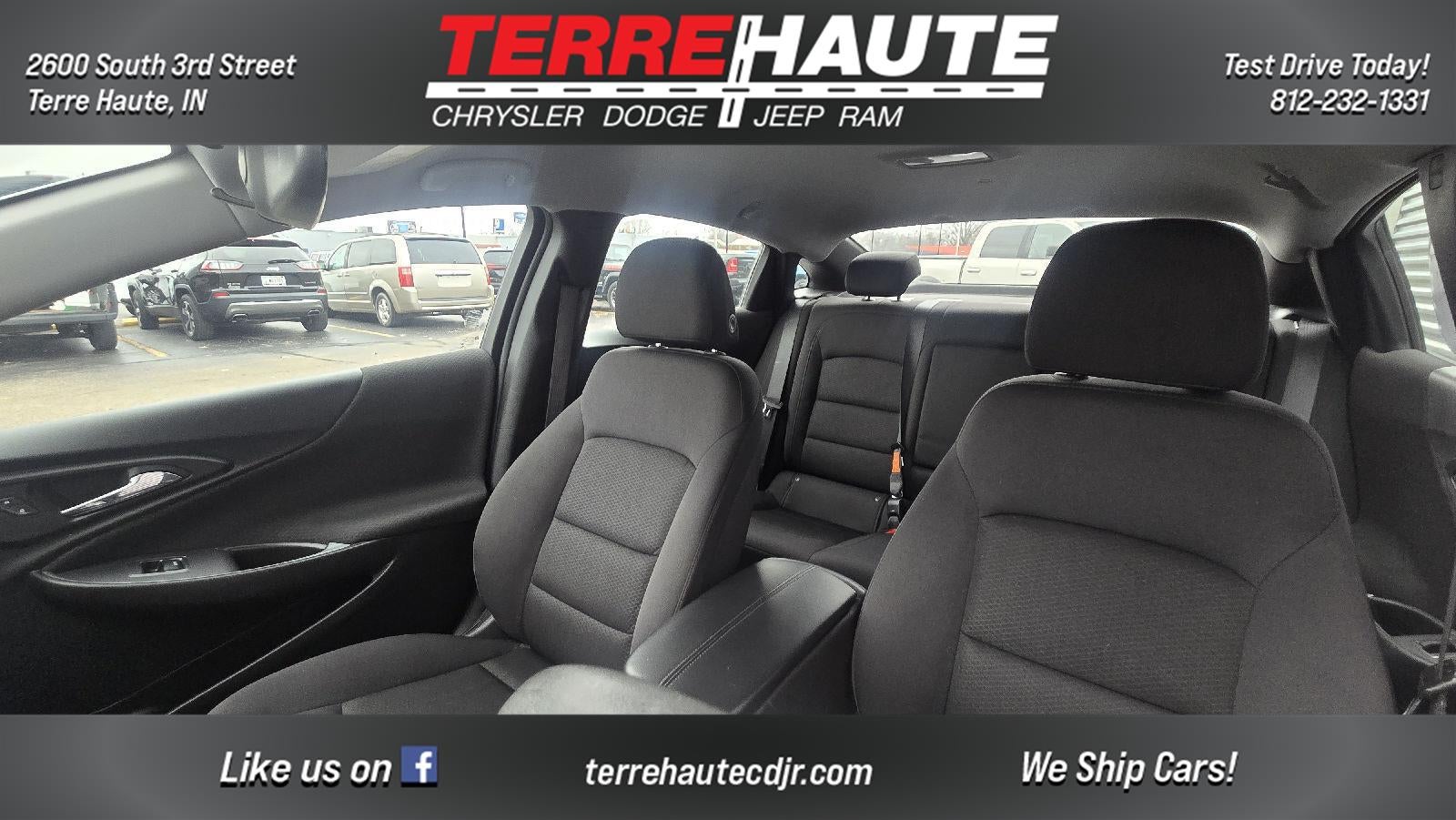 2023 Chevrolet Malibu LT