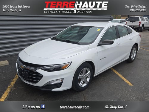 2022 Chevrolet Malibu LT