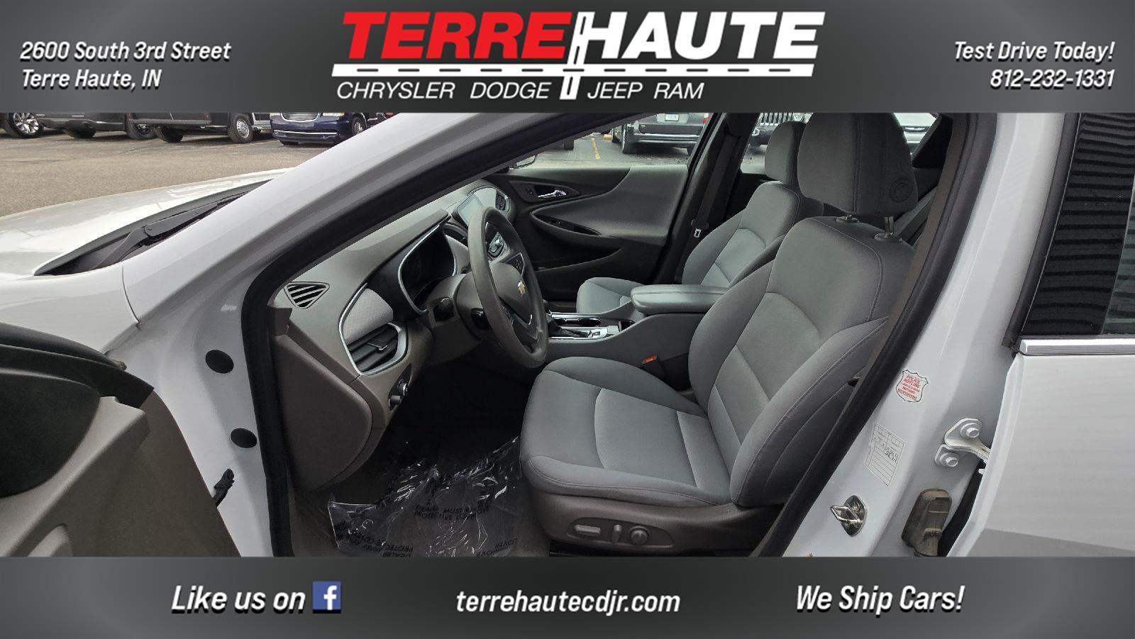 2022 Chevrolet Malibu LT