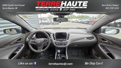 2022 Chevrolet Malibu LT