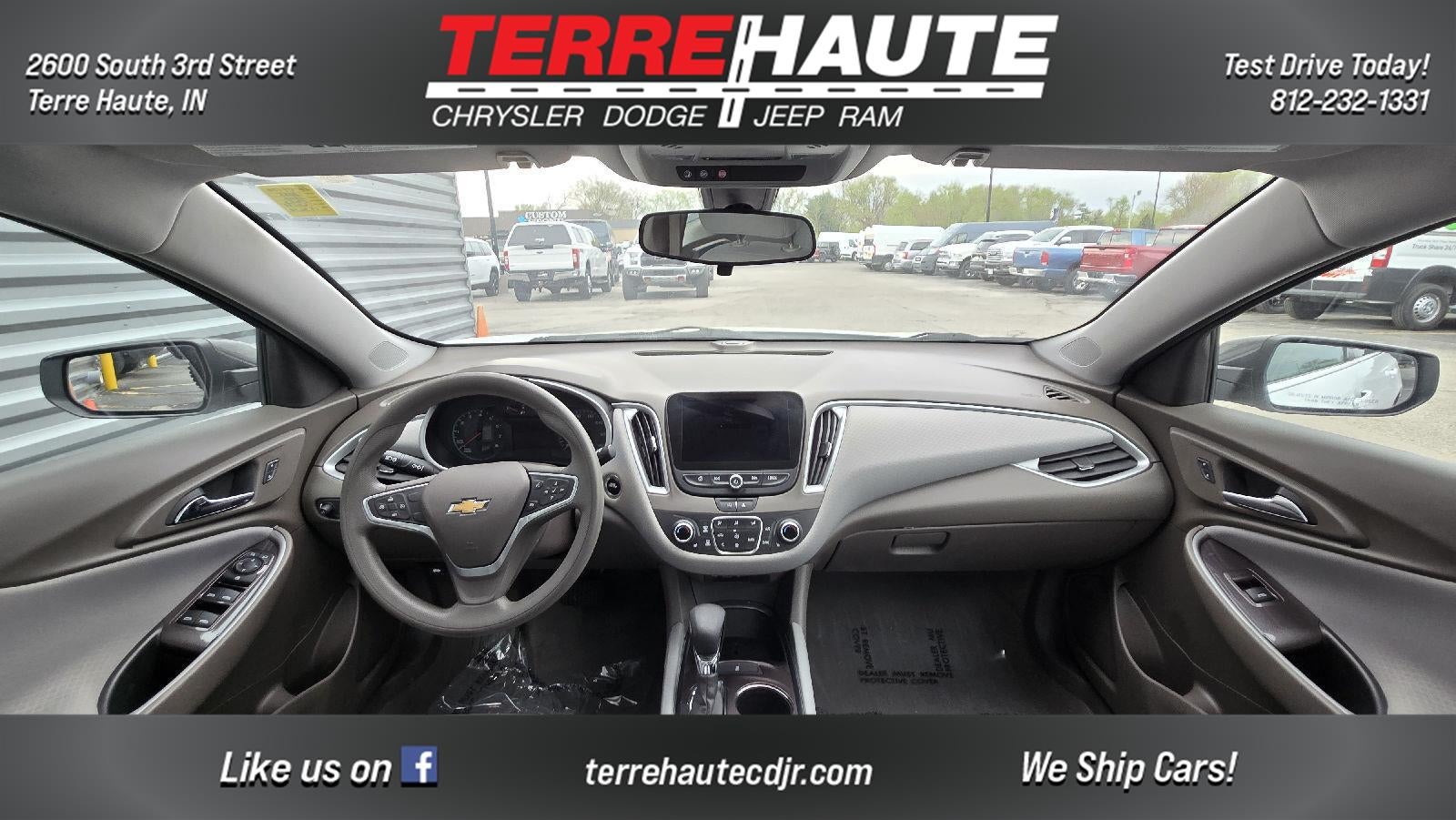 2022 Chevrolet Malibu LT