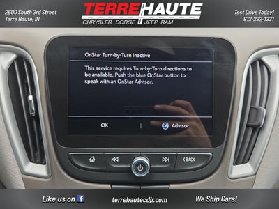 2022 Chevrolet Malibu LT