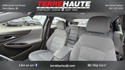 2022 Chevrolet Malibu LT