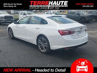 2020 Chevrolet Malibu Premier