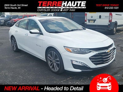 2020 Chevrolet Malibu Premier