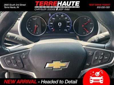 2020 Chevrolet Malibu Premier