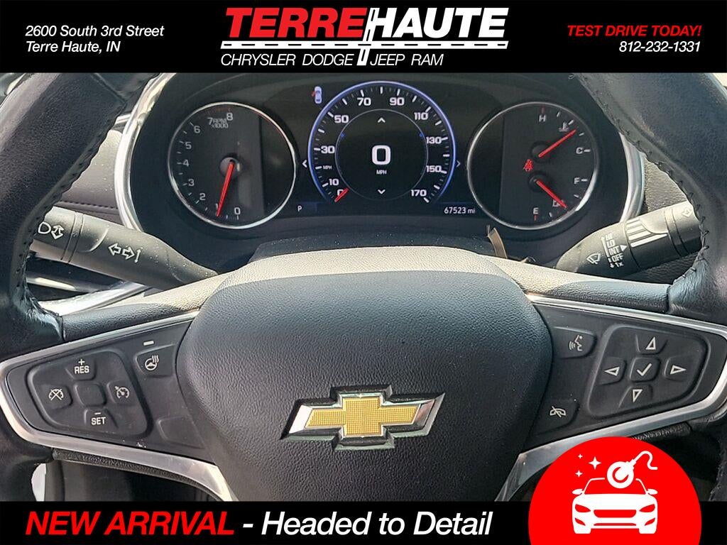 2020 Chevrolet Malibu Premier