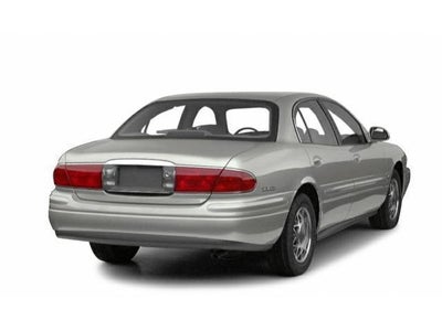 2001 Buick LeSabre Limited