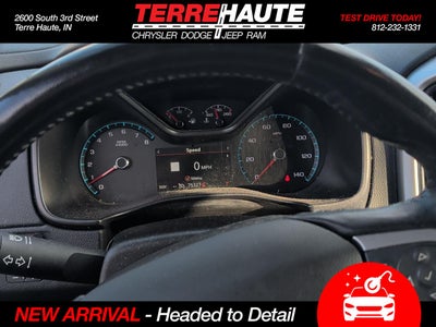 2022 Chevrolet Colorado 4WD ZR2