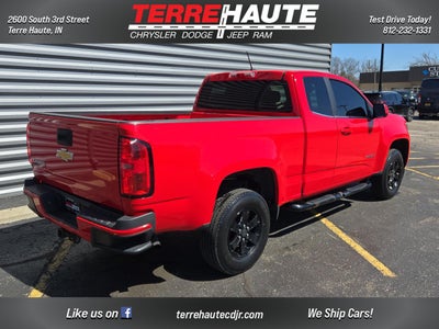 2015 Chevrolet Colorado 2WD WT