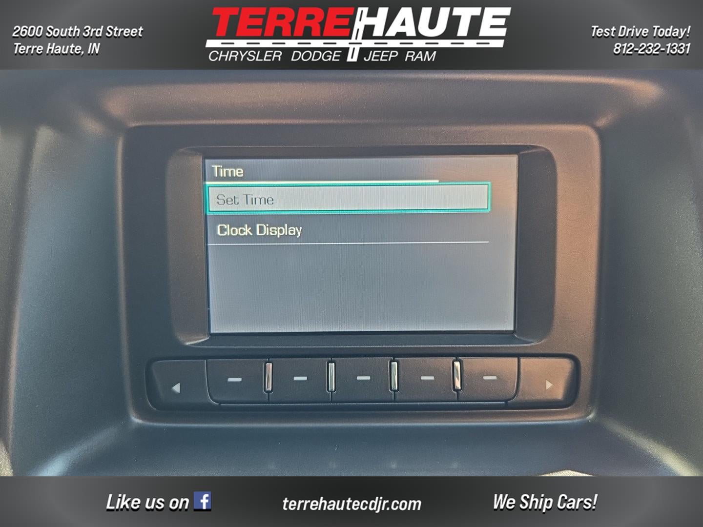 2015 Chevrolet Colorado 2WD WT