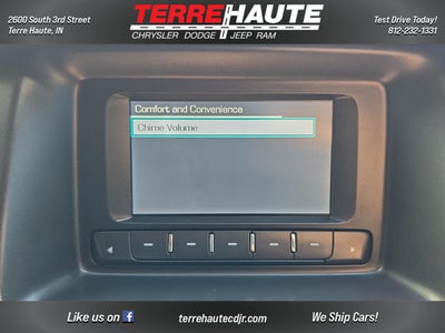 2015 Chevrolet Colorado 2WD WT