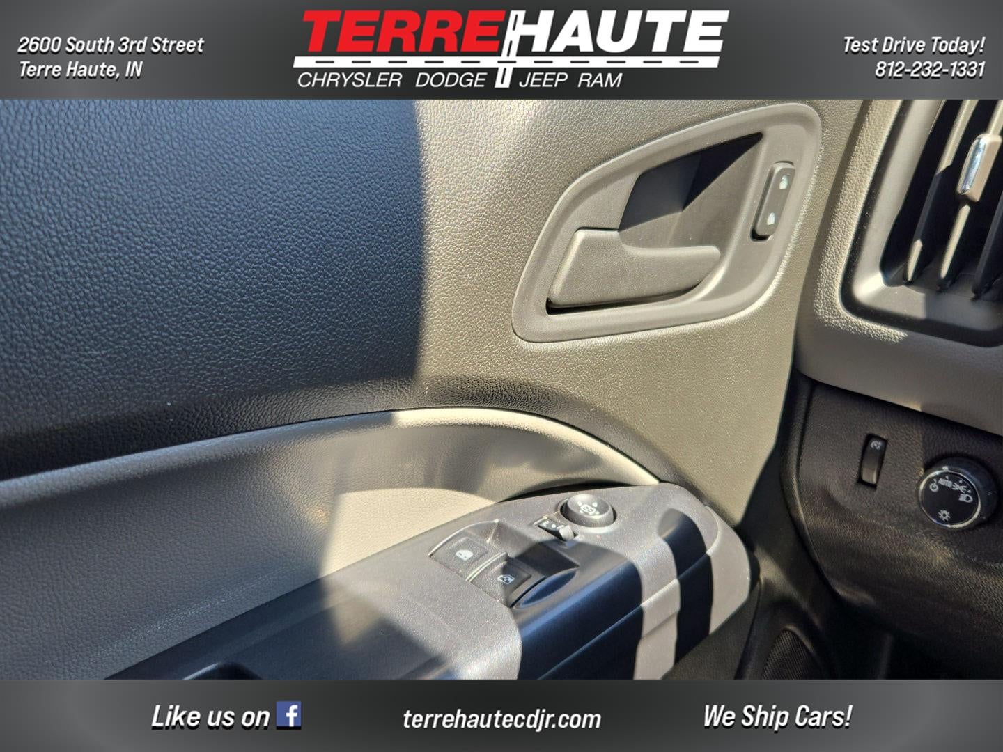 2015 Chevrolet Colorado 2WD WT