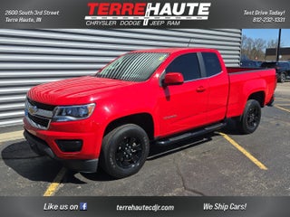 2015 Chevrolet Colorado 2WD WT
