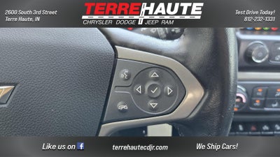 2021 Chevrolet Colorado 4WD Z71