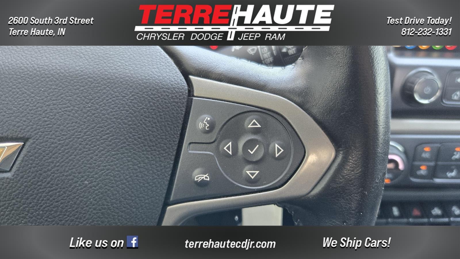 2021 Chevrolet Colorado 4WD Z71