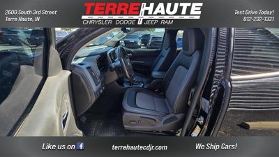 2021 Chevrolet Colorado 4WD Z71