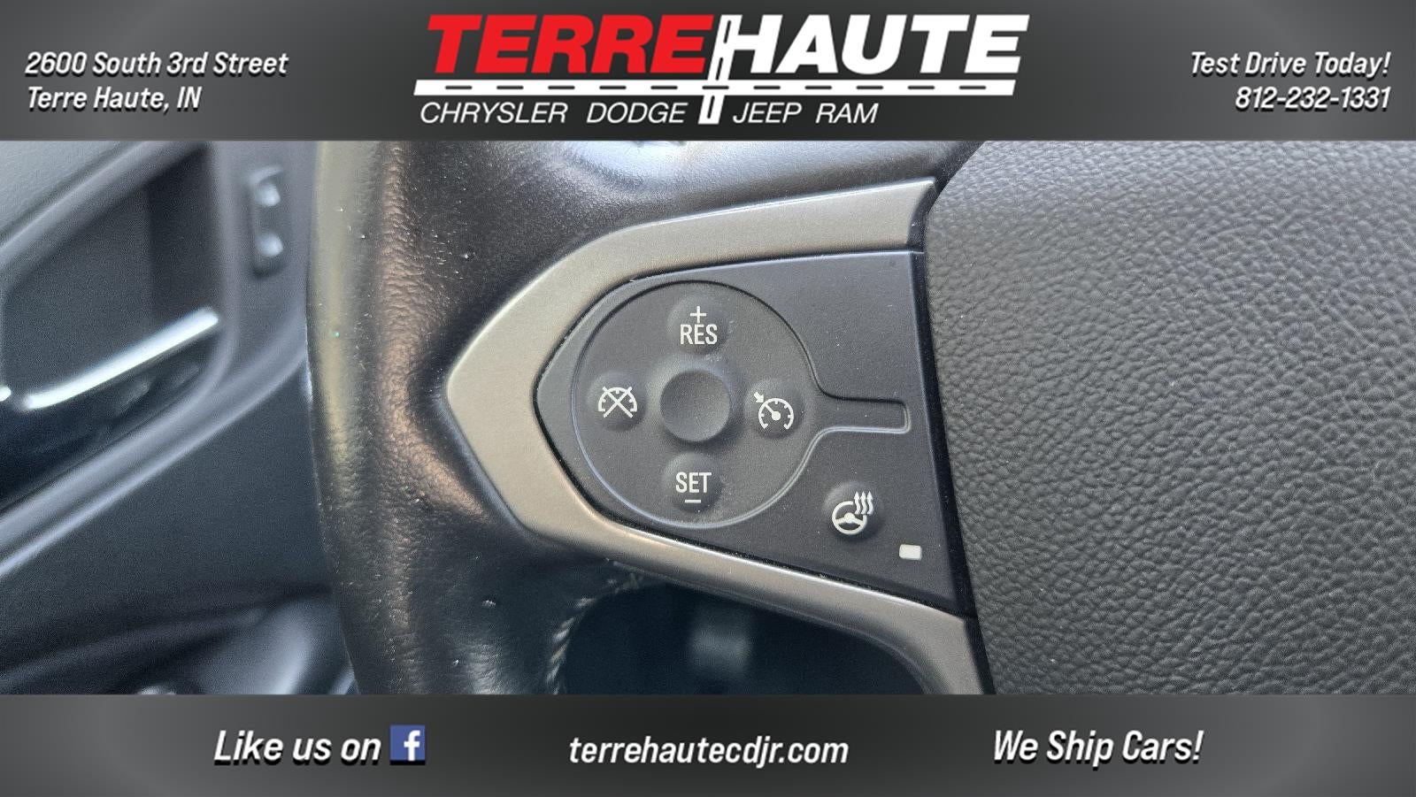 2021 Chevrolet Colorado 4WD Z71