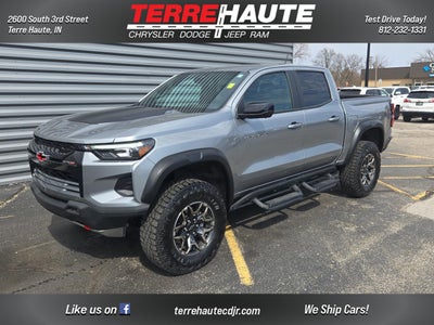 2024 Chevrolet COLORADO TRUCK