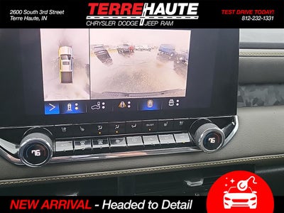 2024 Chevrolet COLORADO TRUCK