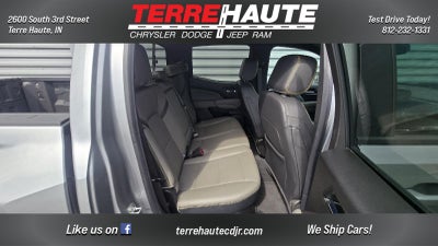 2024 Chevrolet Colorado 4WD ZR2