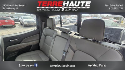 2024 Chevrolet Colorado 4WD ZR2