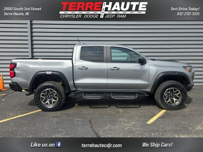2024 Chevrolet Colorado 4WD ZR2