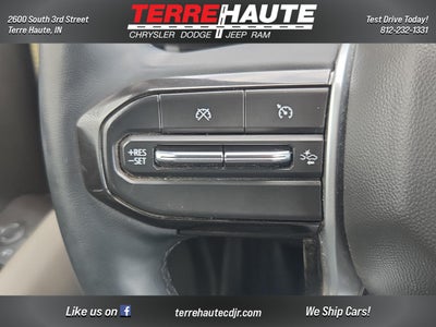 2024 Chevrolet COLORADO TRUCK