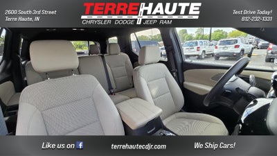 2023 Chevrolet Traverse LS