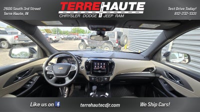 2023 Chevrolet Traverse LS